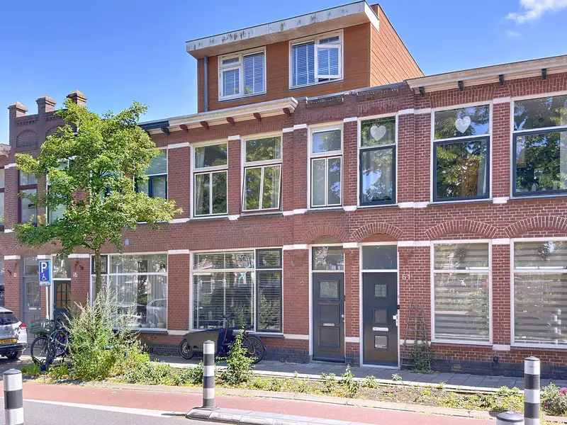 recent house