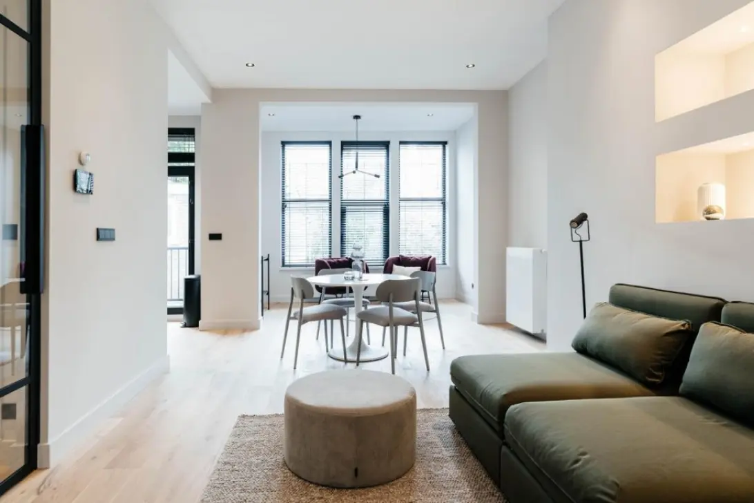 recent house
