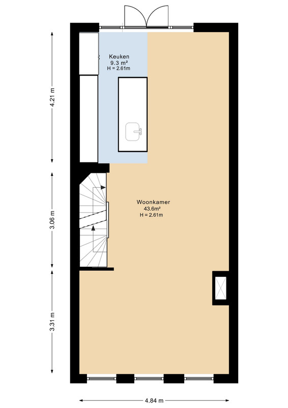 House Exterior
