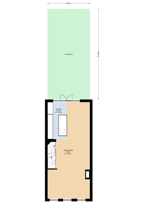 House Exterior