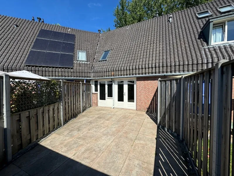 House Exterior