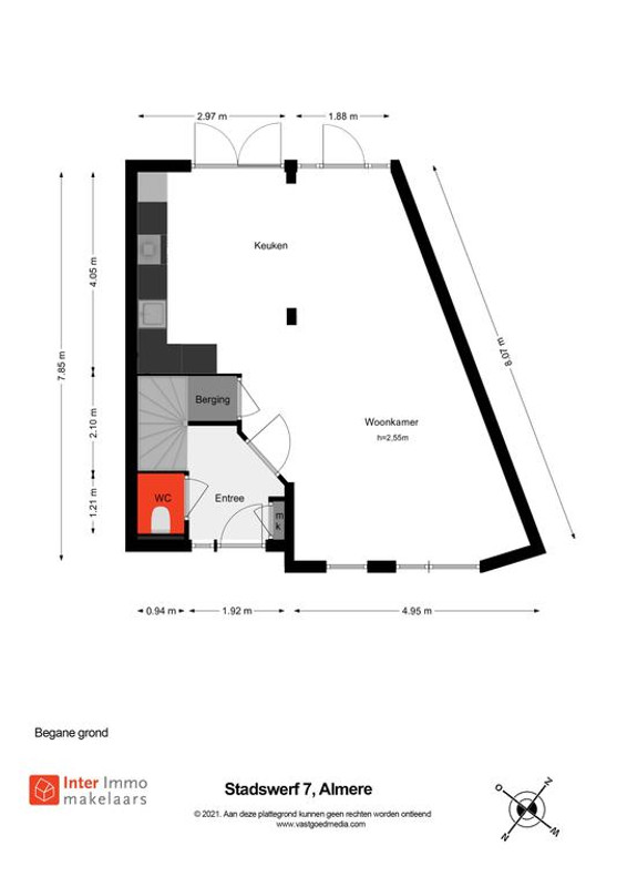 House Exterior