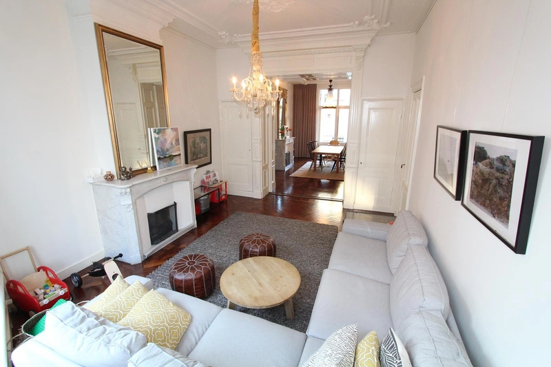 recent house