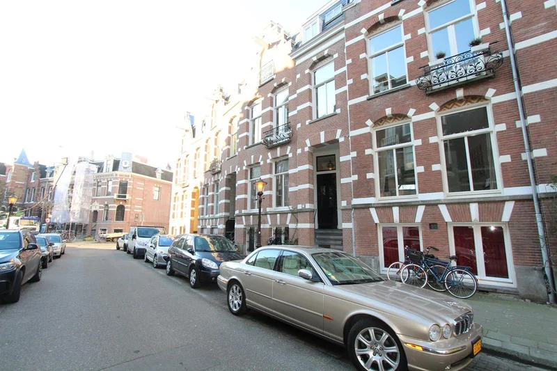 House Exterior
