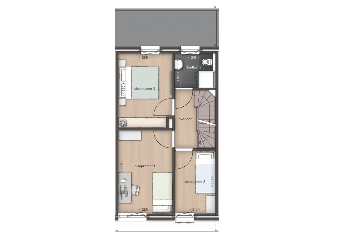 House Exterior