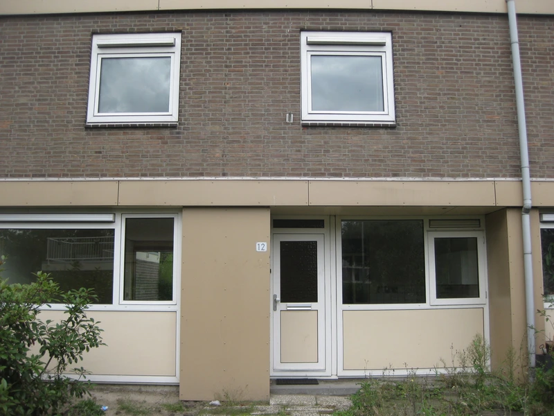 recent house