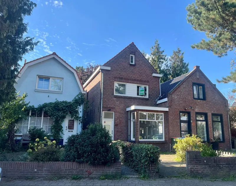 recent house