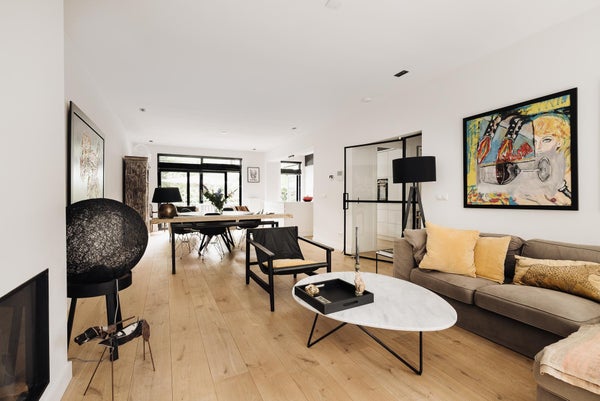 recent house