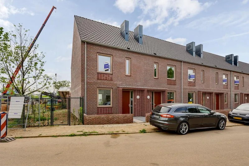 recent house