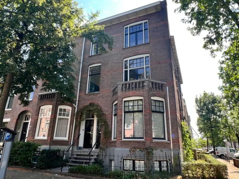 recent house