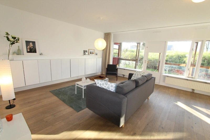 recent house