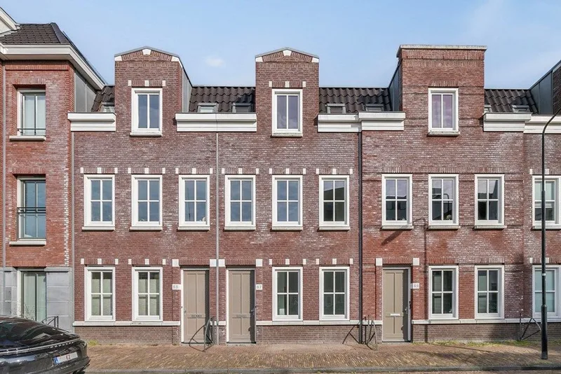 recent house