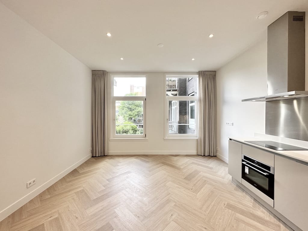 recent house