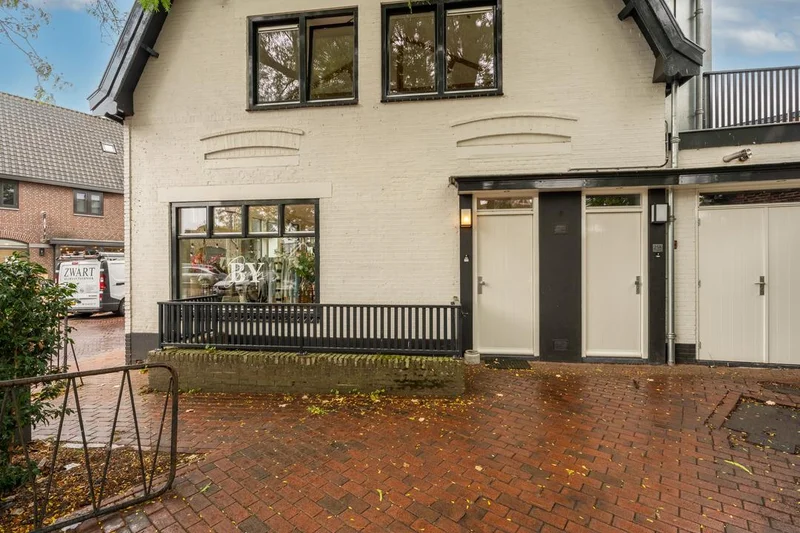 House Exterior