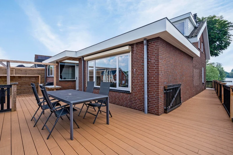 House Exterior