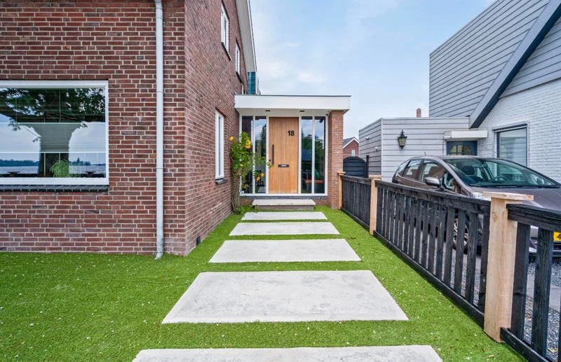 House Exterior