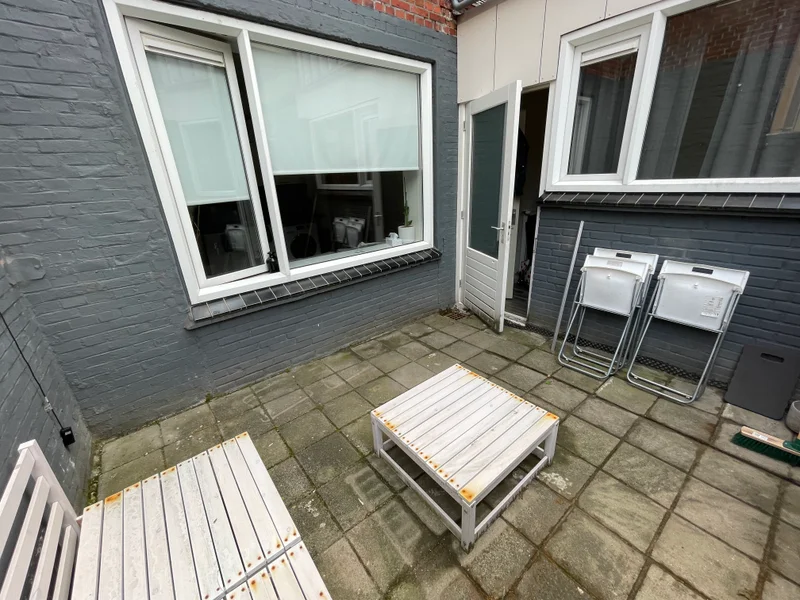 House Exterior