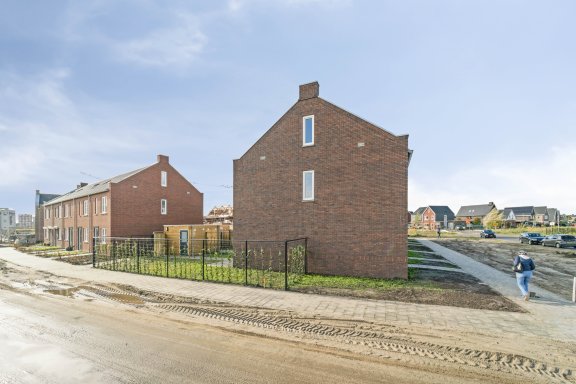 House Exterior
