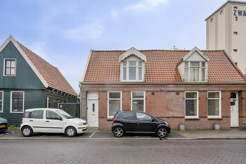 recent house