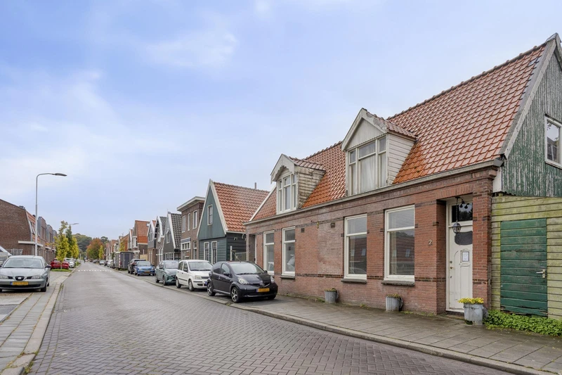 House Exterior