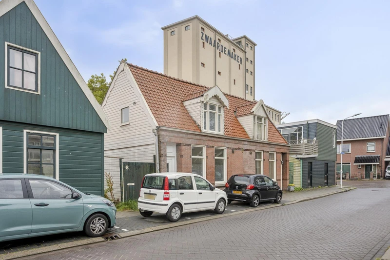 House Exterior