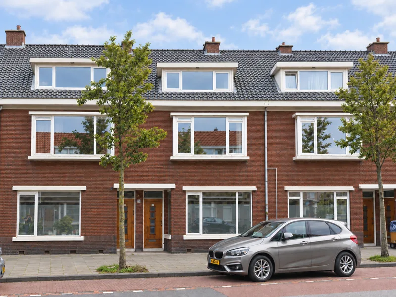 recent house
