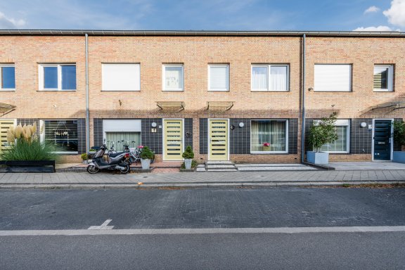 recent house