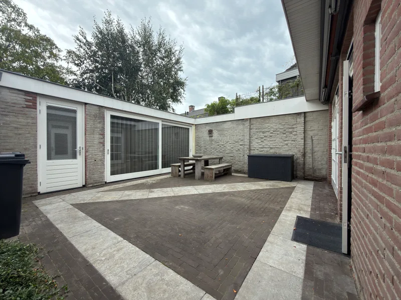 House Exterior