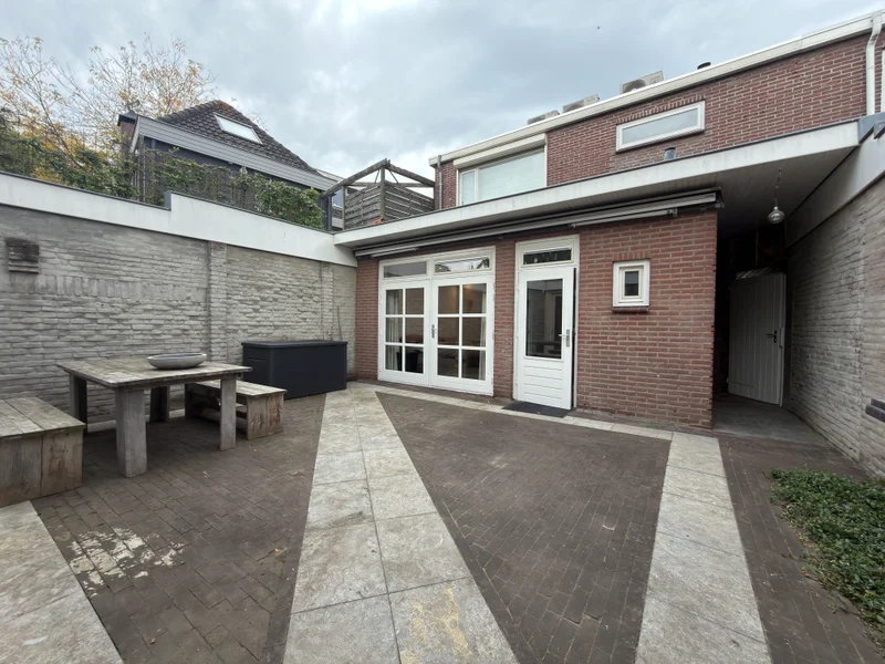 House Exterior