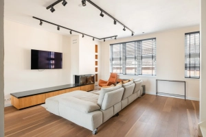 recent house