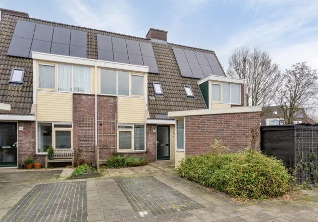 House Exterior