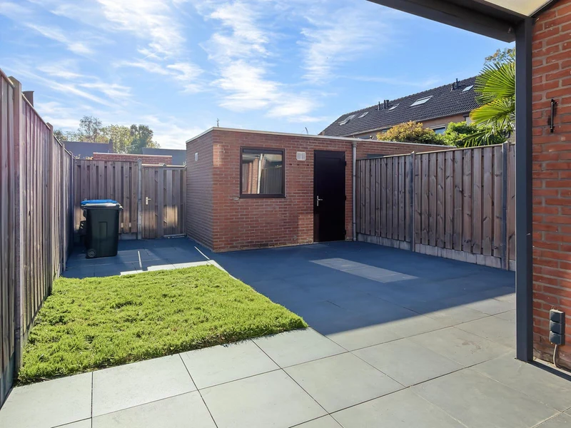House Exterior
