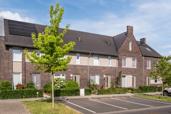 recent house