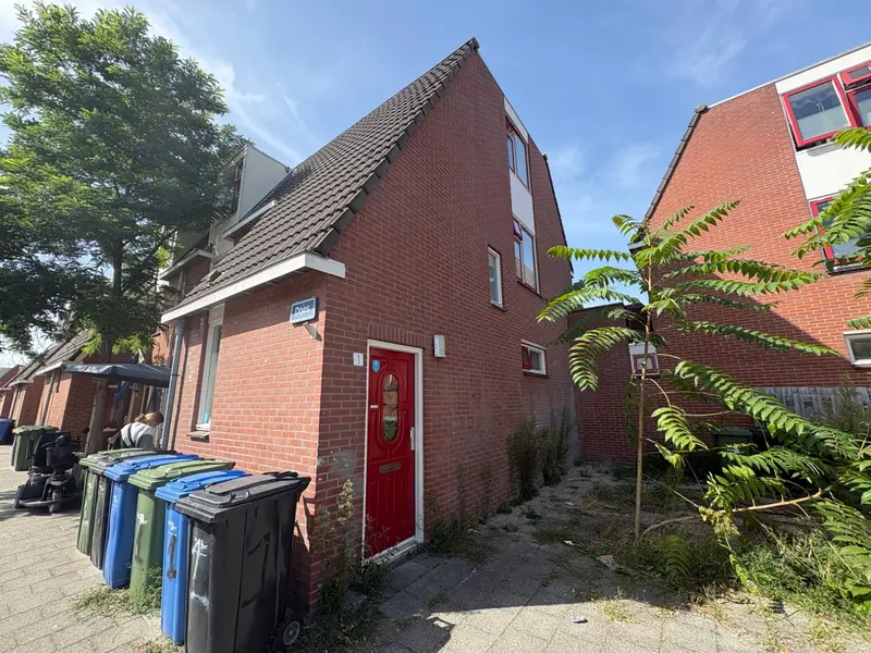 recent house