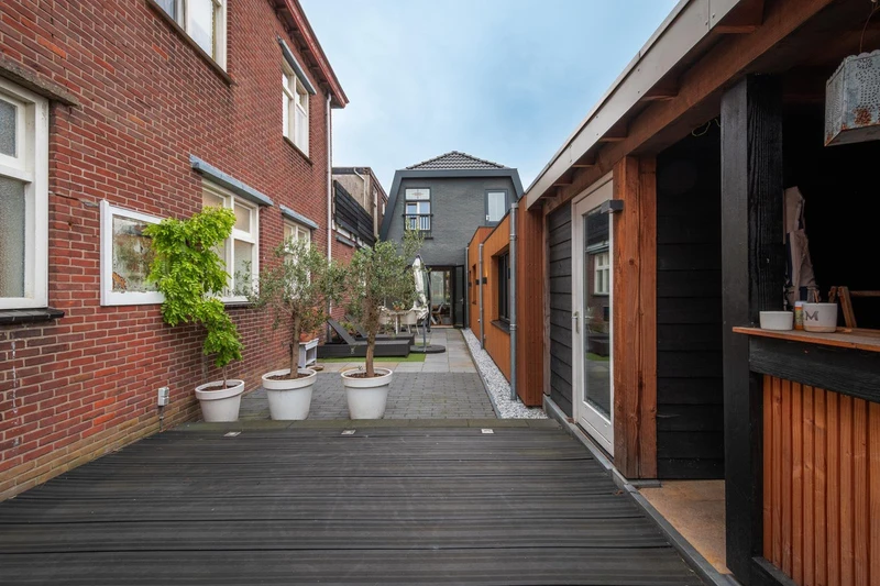 House Exterior