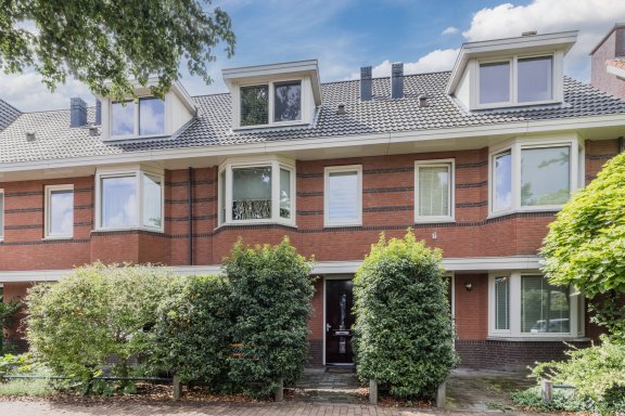 recent house