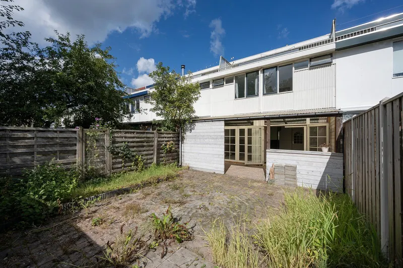 House Exterior