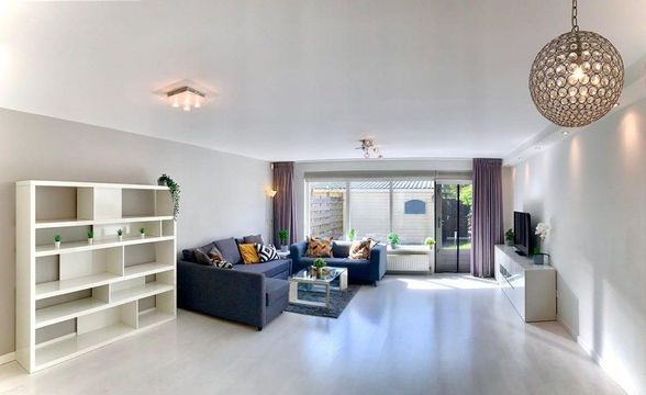 recent house