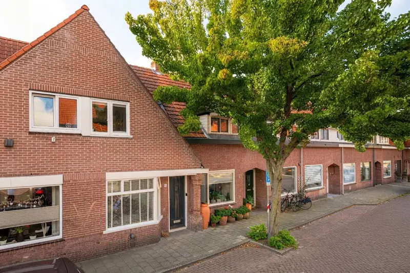 House Exterior
