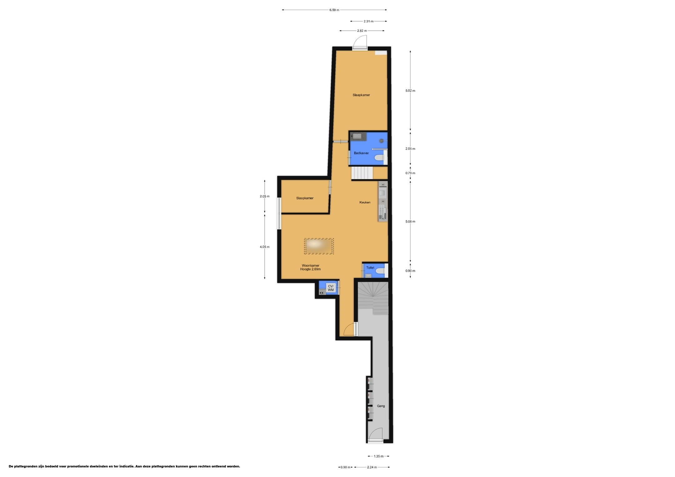 House Exterior