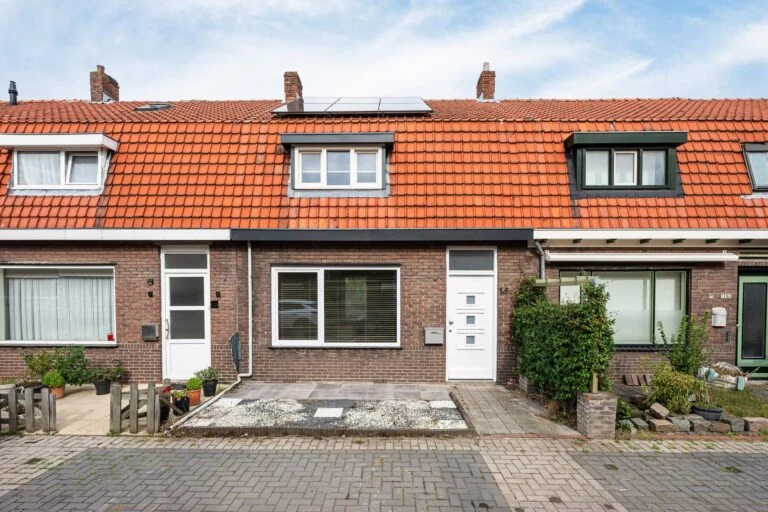 recent house