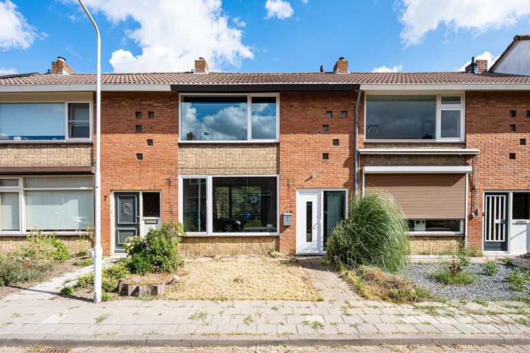 recent house