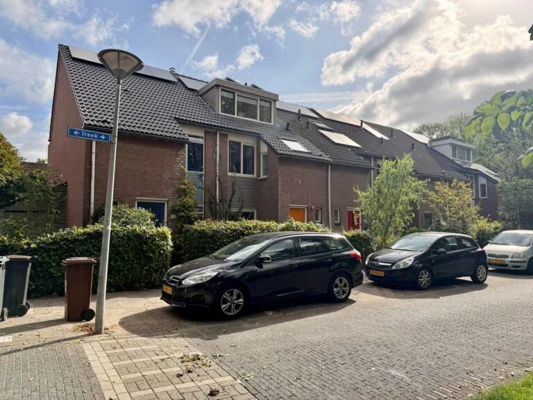 recent house