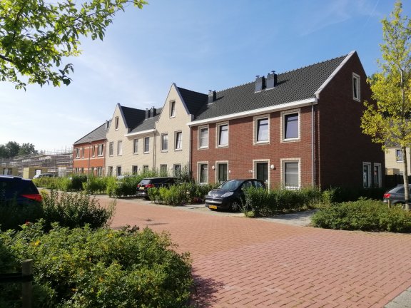 recent house
