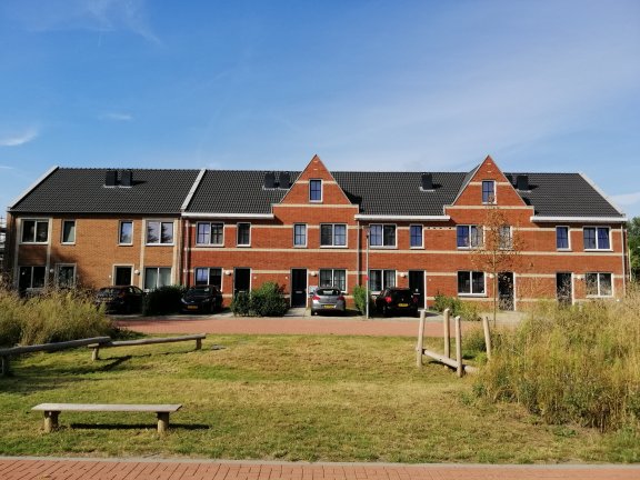 House Exterior