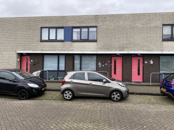 recent house