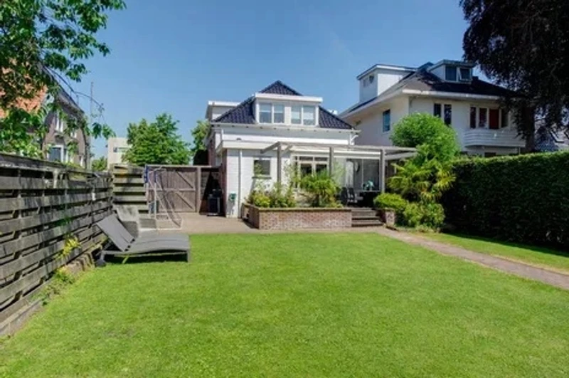 House Exterior