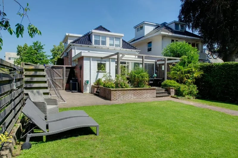 House Exterior