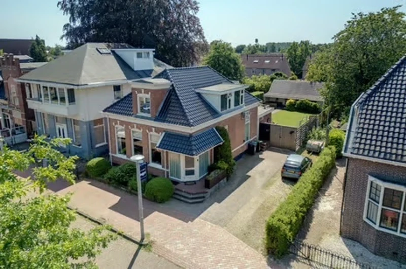 House Exterior