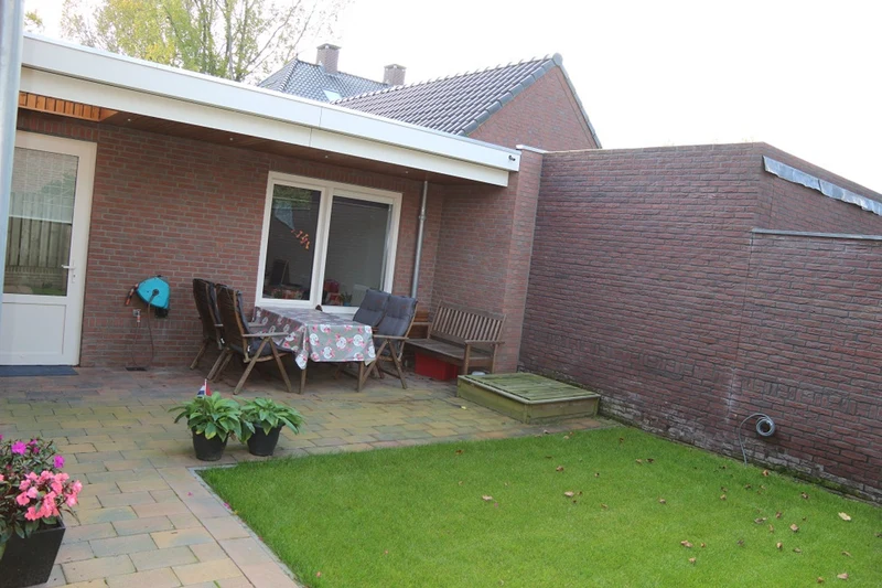 House Exterior